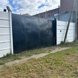 Gendarmería Nacional en el barrio La Loma de La Plata: el desembarco que no fue