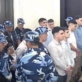 Asesinato de Fernando Báez Sosa: cinco de los ocho rugbiers fueron condenados a prisión perpetua