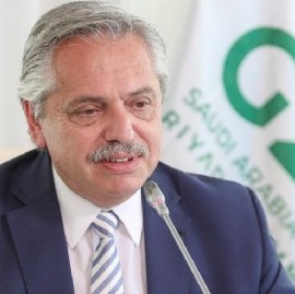 El Presidente en el G20: "Debemos atacar la desigualdad para vivir en un mundo más equilibrado"