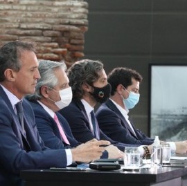 30 obras en 12 provincias por 12.887 millones de pesos: el ambicioso plan inaugurado por Fernández