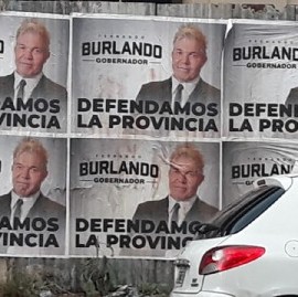 El inicio de campaña de Fernando Burlando como candidato a gobernador bonaerense suma controversias