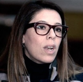 Todavía no se comprobó, pero para Laura Alonso, la ex presidente Cristina Kirchner "recibió bolsos"