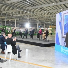 Se amplió el programa Ahora 12 con más rubros y financiación hasta 30 meses