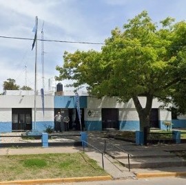 Avanzan las obras por mejoras edilicias en las comisarías de Berisso