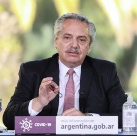 Fernández y el relanzamiento de ProCreAR: "Hay muchas familias con las que todavía estamos en deuda"