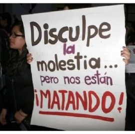 Insólito: la justicia de La Plata aconsejó "mudarse" a una mujer que sufre violencia de género