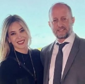 Inhibición general de los bienes de Martín Insaurralde, Jésica Cirio y Sofía Clerici