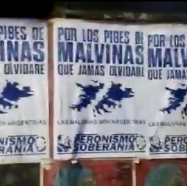 La Plata: fuerte repudio a Julio Garro por su atentado a la memoria de ex combatientes de Malvinas