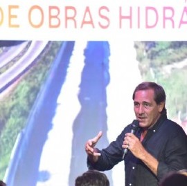 2013-2 de abril-2023: para Julio Garro, no tener memoria es lo peor que nos puede pasar