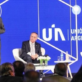 Fernández en la UIA: "No vamos a premiar a los que especulan, vamos a ayudar a los que producen"