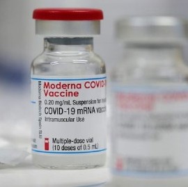 Estados Unidos donó a la Argentina 3,5 millones de vacunas Moderna y Fernández le agradeció a Biden