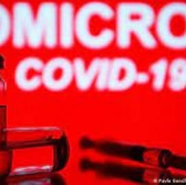 Preocupación mundial por la velocidad de  propagación de la variante ómicron