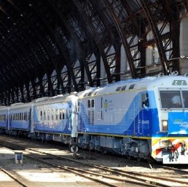 Trabajadores alertan por mal estado de formaciones ferroviarias