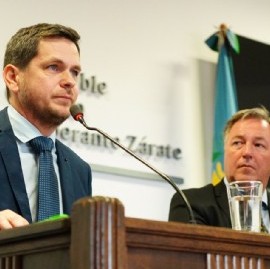 Primer coletazo del encuentro Milei-Musk: un intendente bonaerense ofreció exenciones impositivas