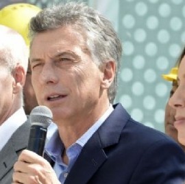 El presidente Macri le pasa gastos a la gobernadora Vidal: deberá absorber 25 mil millones de pesos