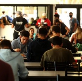Comienza a funcionar el Comedor Universitario