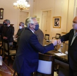 El Gobierno nacional presentó el plan para aumentar la producción de carnes con precios accesibles