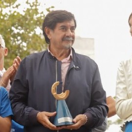 Emotivo homenaje y reconocimiento de la UNLP a ex combatientes de Malvinas de La Plata