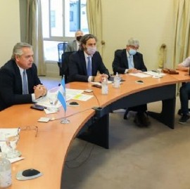 Argentina asumió la presidencia del organismo: Alberto Fernández pidió "más y mejor Mercosur"