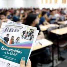Crece el interés por estudiar en la UNLP