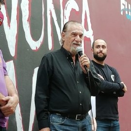 Federico Storani, histórico referente de la UCR, condenó los hechos violentos ocurridos en Jujuy