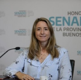 Escándalo: la nueva "Chocolate" es una senadora bonaerense y la Justicia pidió su desafuero