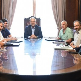 El Tribunal de Cuentas y el municipio de La Plata acordaron respaldar la transparencia institucional