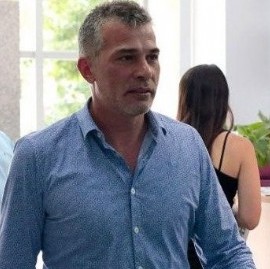 Evalúan pedir la detención del ex presidente de Gimnasia y Esgrima de La Plata, Gabriel Pellegrino