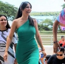 "Copa Cristina Kirchner": el torneo de fútbol femenino que obsesionó a una diputada nacional del FdT