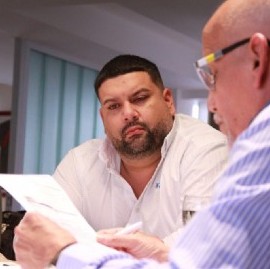 CABA: Rodríguez Larreta sumó a un aliado sindical para combatir el trabajo en negro en su distrito