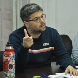 La Plata: los Albini pidieron declarar con custodia especial por la causa "Chocolate"