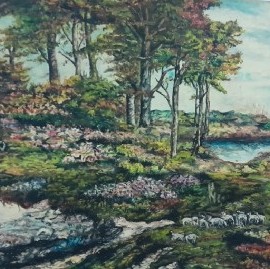 En La Plata una ONG subastará obras de arte por alimentos