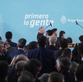 Sergio Massa ya es ministro por tres: qué hará al frente de su gestión
