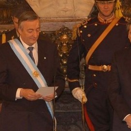 Contrastes a 20 años de la elección presidencial que determinó el triunfo de Néstor Kirchner