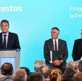 Sequía: el Gobierno nacional anunció medidas económicas para llevar alivio a los productores