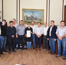 Se constituyó el Observatorio del Agua en el ámbito del Concejo Deliberante de La Plata