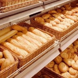 El aumento del precio del pan preocupa al Gobierno y decidió citar a empresas del sector