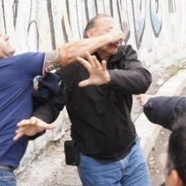 Sergio Berni fue a La Matanza y casi lo matan: Fernando Espinoza y Verónica Magario en sus despachos