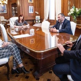 El Congreso dará un aumento de 20.000 pesos a sus trabajadores y trabajadoras