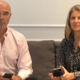 Fuerte apoyo religioso al Frente NOS