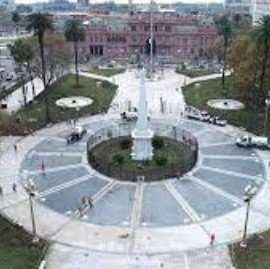 El día de la democracia y  los derechos humanos se festejara en la plaza de mayo a partir de las 16.