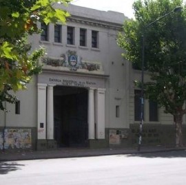 Preocupación por la "destrucción" del Colegio Industrial "Albert Thomas" de La Plata