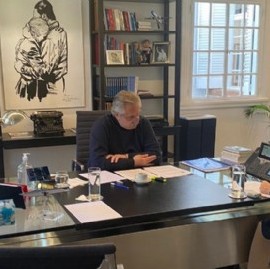 El presidente chino invitó oficialmente a Alberto Fernández a una visita de Estado