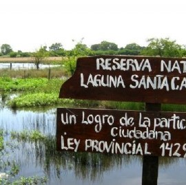Lomas de Zamora: avanza la expropiación de la Reserva Santa Catalina