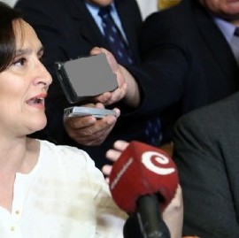 La Justicia exige a la vice Michetti que haga pública una auditoría de la obra social legislativa