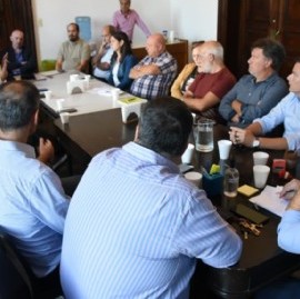 La Plata: en la segunda reunión del Observatorio del Agua se le hicieron distintos pedidos a ABSA