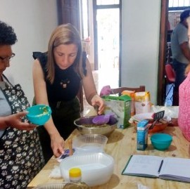 La Universidad Nacional de La Plata elabora galletitas saludables para los comedores de la región