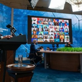 El presidente de EE.UU invitó a Alberto Fernández para participar del Foro sobre Energía y Clima