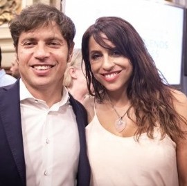 Beca de Kicillof para Victoria Donda: subsecretaria de Análisis y Seguimiento Político Estratégico