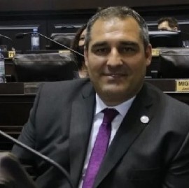 Caso Emilia Uscamayta Curi: un diputado bonaerense, molesto por la demora de inicio del juicio oral